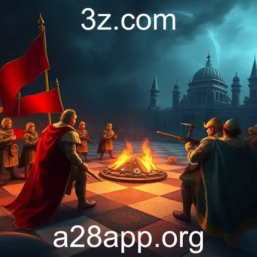 A Revolução dos Jogos Digitais: O Papel do a28 App no Cenário Atual