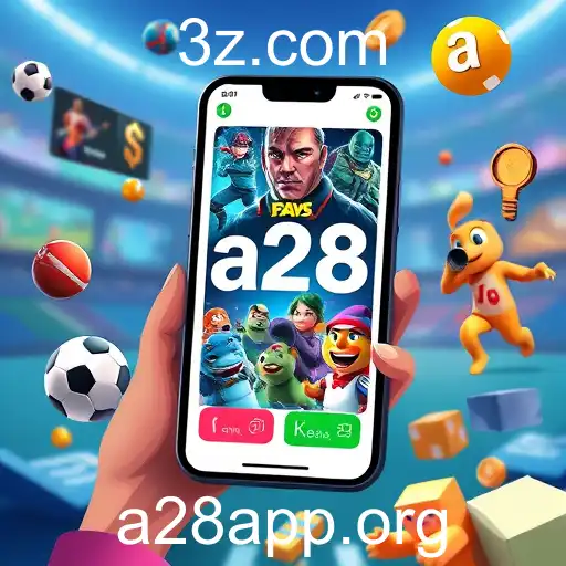 A Evolução do 'a28 App' no Mercado de Jogos Brasileiros