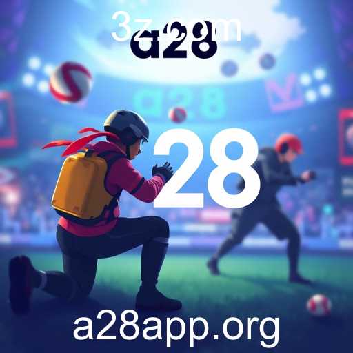 A Revolução dos Jogos com a28 App