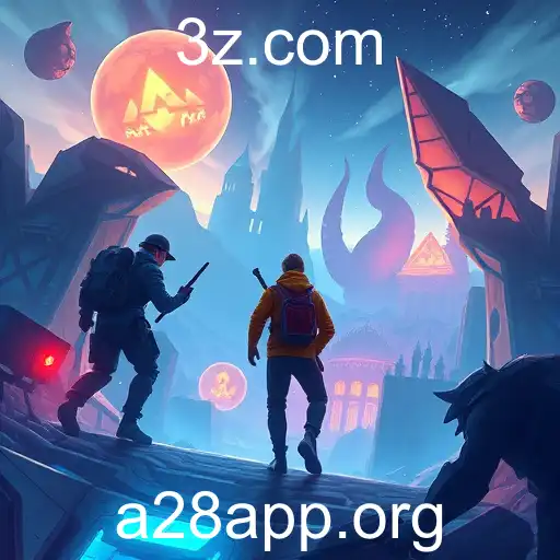 A Revolução do a28 App no Cenário de Jogos Online