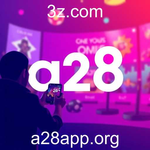 A Revolução do a28 App nos Jogos Online