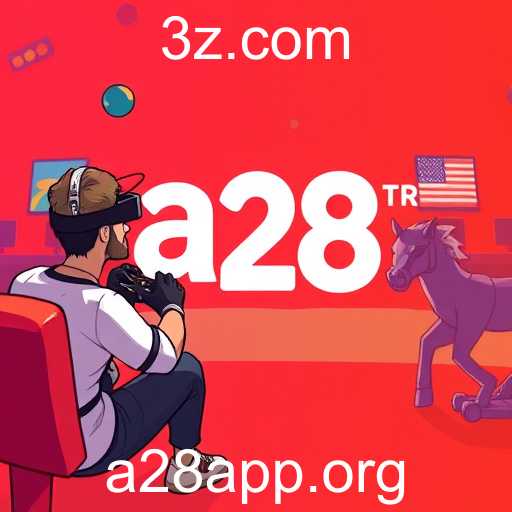 Crescimento Inovador da a28 App no Cenário de Jogos de 2026