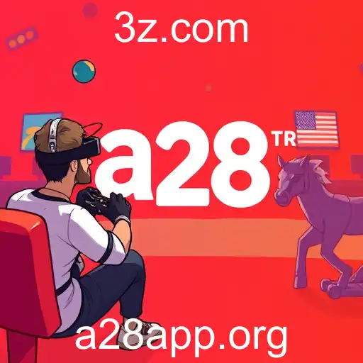 Crescimento Inovador da a28 App no Cenário de Jogos de 2026