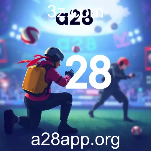 A Ascensão da a28 App no Cenário dos Jogos Online