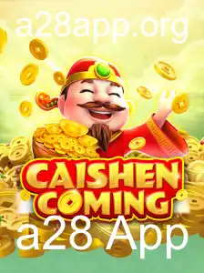 Descubra o Universo de CAISHENCOMING no a28 App