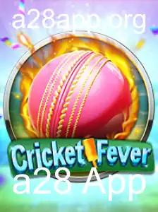 Descubra o Excitante Mundo de CricketFever no a28 App