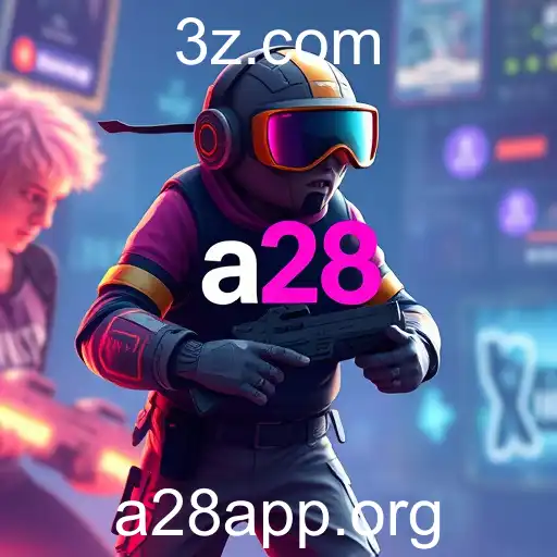 Explorando o Futuro dos Jogos com a 'a28 App'