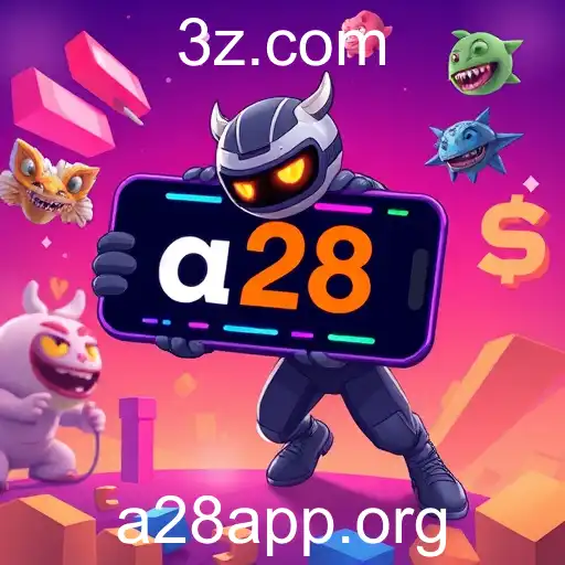 Novos Horizontes no Gaming com a a28 App
