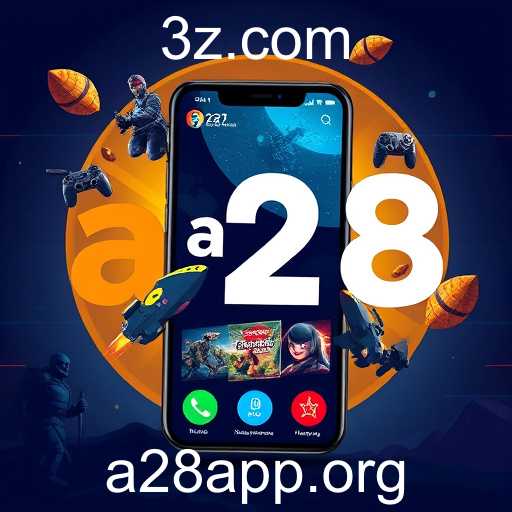 O Impacto Crescente da a28 App no Mercado de Jogos
