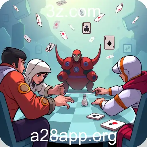 A Fascinante Categoria de Jogos Multiplayer na a28 App