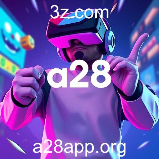 Nova Era dos Jogos com a28 App