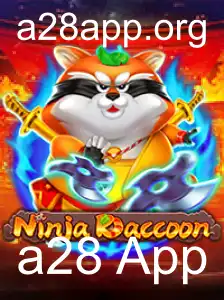 NinjaRaccoon: Descubra a Aventura do Novo Jogo a28 App