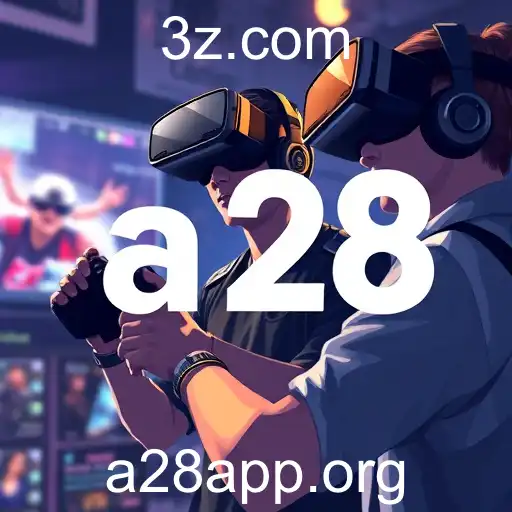 A Ascensão da a28 App no Universo dos Jogos