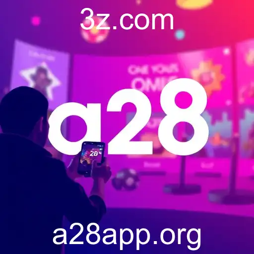 A Evolução do a28 App: Aposta no Entretenimento Digital
