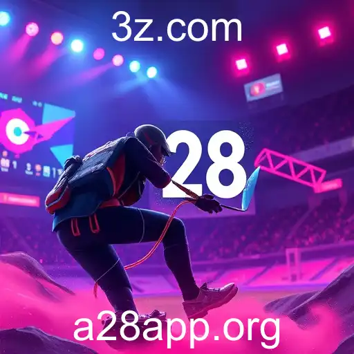 A Evolução da a28 App no Mundo dos Jogos