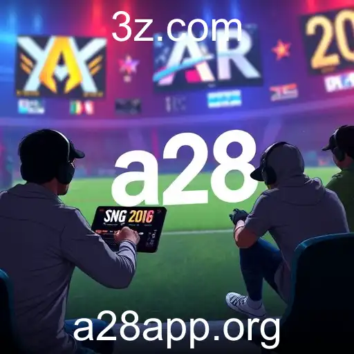 A Evolução dos Jogos no Brasil com a a28 App