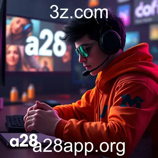 Crescimento e Desafios do a28 App nos Jogos Online