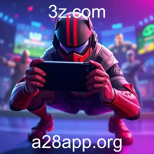 O Impacto da Tecnologia nos Jogos: O Caso do a28 App