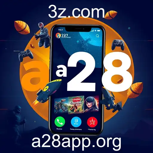 Impacto da a28 App no Mercado de Jogos