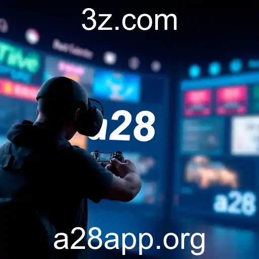 A Revolução do a28 App no Mercado de Jogos