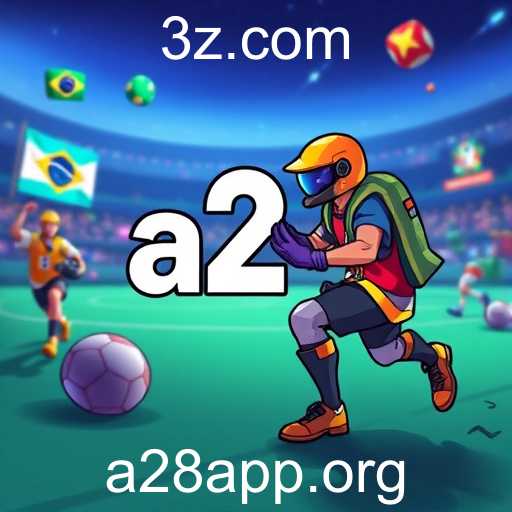 A Revolução da Indústria de Jogos com a28 App