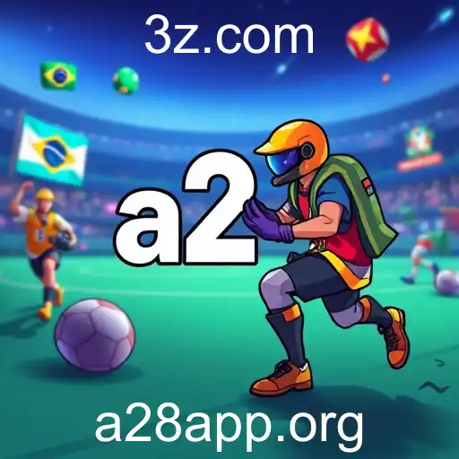 A Revolução da Indústria de Jogos com a28 App