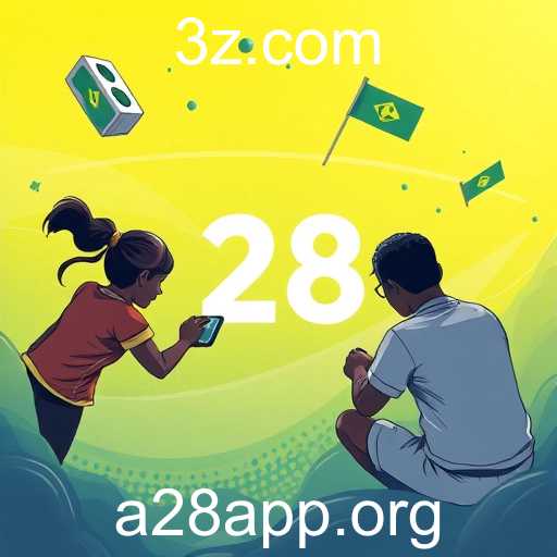 A Revolução dos Jogos Online com a a28 App