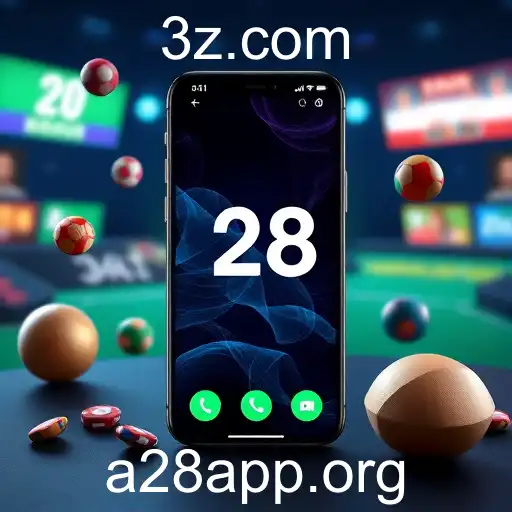 A Revolução dos Jogos com a28 App