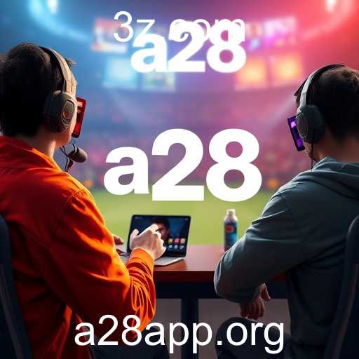 Tendências e Desafios da a28 App no Mercado de Jogos