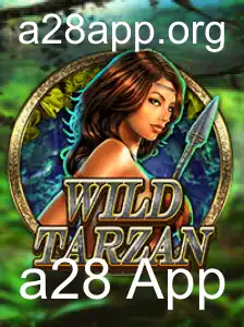 Descubra as Aventuras de WildTarzan com a28 App